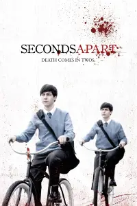 Poster to the movie "Seconds Apart" #949543