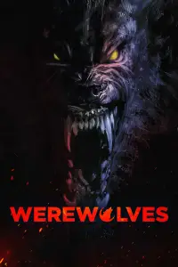 Poster to the movie "Werewolves" #935904