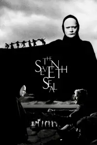 Poster to the movie "The Seventh Seal" #946527