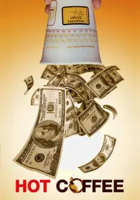 Poster to the movie "Hot Coffee" #704821