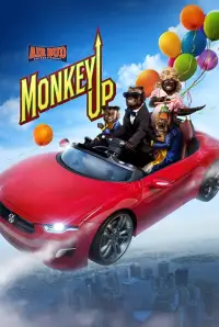Poster to the movie "Monkey Up" #1169888