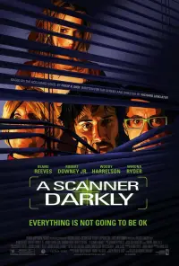 Poster to the movie "A Scanner Darkly" #949064