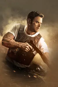 Poster to the movie "Desert Dawn" #621697