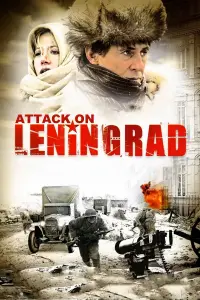 Poster to the movie "Leningrad" #1040567