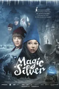 Poster to the movie "Magic Silver" #975019