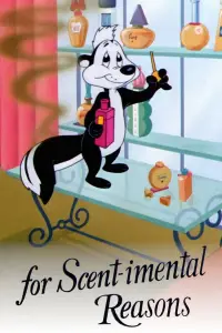 Poster to the movie "For Scent-imental Reasons" #1217950