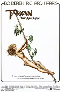 Poster to the movie "Tarzan the Ape Man" #967612