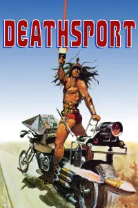 Poster to the movie "Deathsport" #739982
