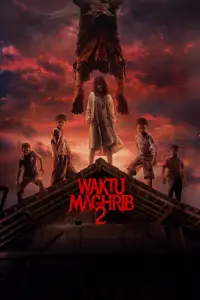 Poster to the movie "Waktu Maghrib 2" #1024621