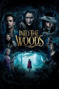 Poster to the movie "Into the Woods" #993326