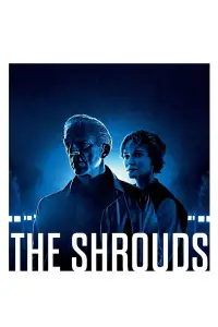 Poster to the movie "The Shrouds" #935961