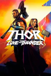Poster to the movie "Thor: Love and Thunder" #919831
