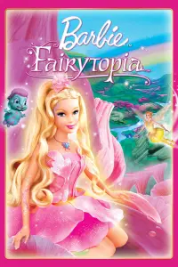 Poster to the movie "Barbie: Fairytopia" #1138963