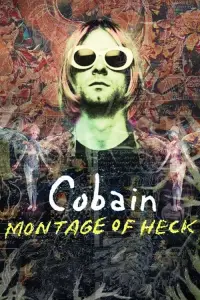 Poster to the movie "Cobain: Montage of Heck" #1032115