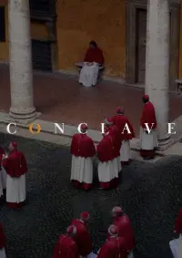 Poster to the movie "Conclave" #738635
