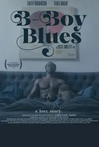 Poster to the movie "B-Boy Blues" #1117032