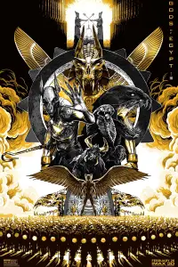 Poster to the movie "Gods of Egypt" #947082
