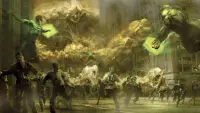 Backdrop to the movie "Green Lantern" #778455