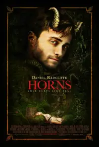 Poster to the movie "Horns" #975389