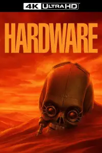 Poster to the movie "Hardware" #734090
