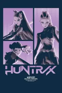 Poster to the movie "KPop Demon Hunters" #866710