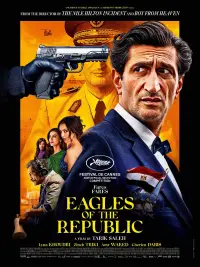 Poster to the movie "Eagles of the Republic" #917204