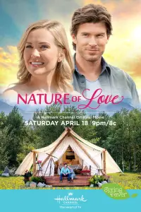 Poster to the movie "Nature of Love" #1088181