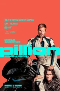 Poster to the movie "Pillion" #516104