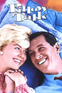 Poster to the movie "Pillow Talk" #1107831