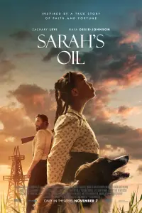 Poster to the movie "Sarah