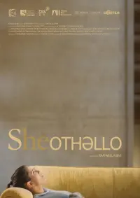 Poster to the movie "She, Othello" #681186