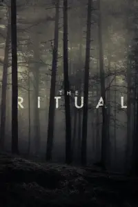 Poster to the movie "The Ritual" #1023039