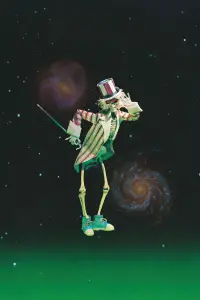 Poster to the movie "The Grateful Dead" #1237811