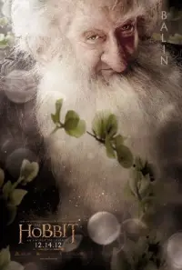 Poster to the movie "The Hobbit: An Unexpected Journey" #1121255