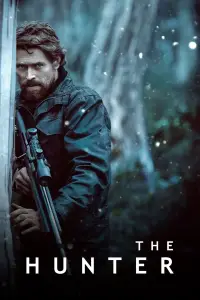 Poster to the movie "The Hunter" #1113975