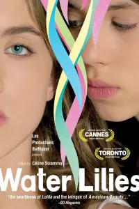 Poster to the movie "Water Lilies" #1138319