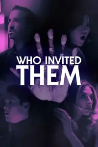 Poster to the movie "Who Invited Them" #1166815