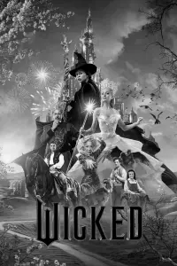 Poster to the movie "Wicked" #738862