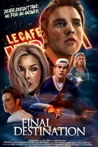Poster to the movie "Final Destination" #908792