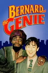 Poster to the movie "Bernard and the Genie" #1175075