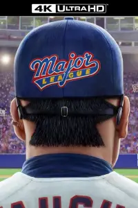 Poster to the movie "Major League" #950658