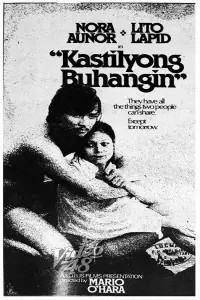 Poster to the movie "Kastilyong Buhangin" #877836