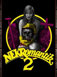 Poster to the movie "Nekromantik 2" #733276