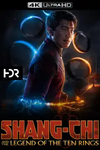 Poster to the movie "Shang-Chi and the Legend of the Ten Rings" #915152
