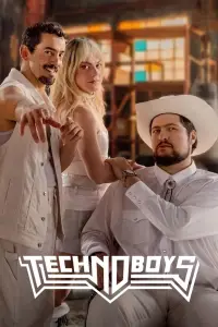 Poster to the movie "Technoboys" #657459