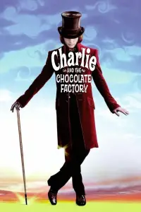 Poster to the movie "Charlie and the Chocolate Factory" #917573