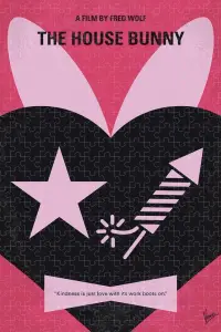 Poster to the movie "The House Bunny" #977195