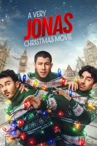 Poster to the movie "A Very Jonas Christmas Movie" #589731