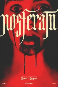 Poster to the movie "Nosferatu" #905028