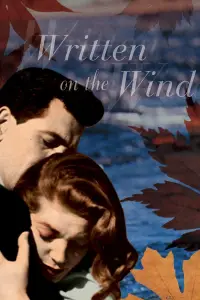 Poster to the movie "Written on the Wind" #985117